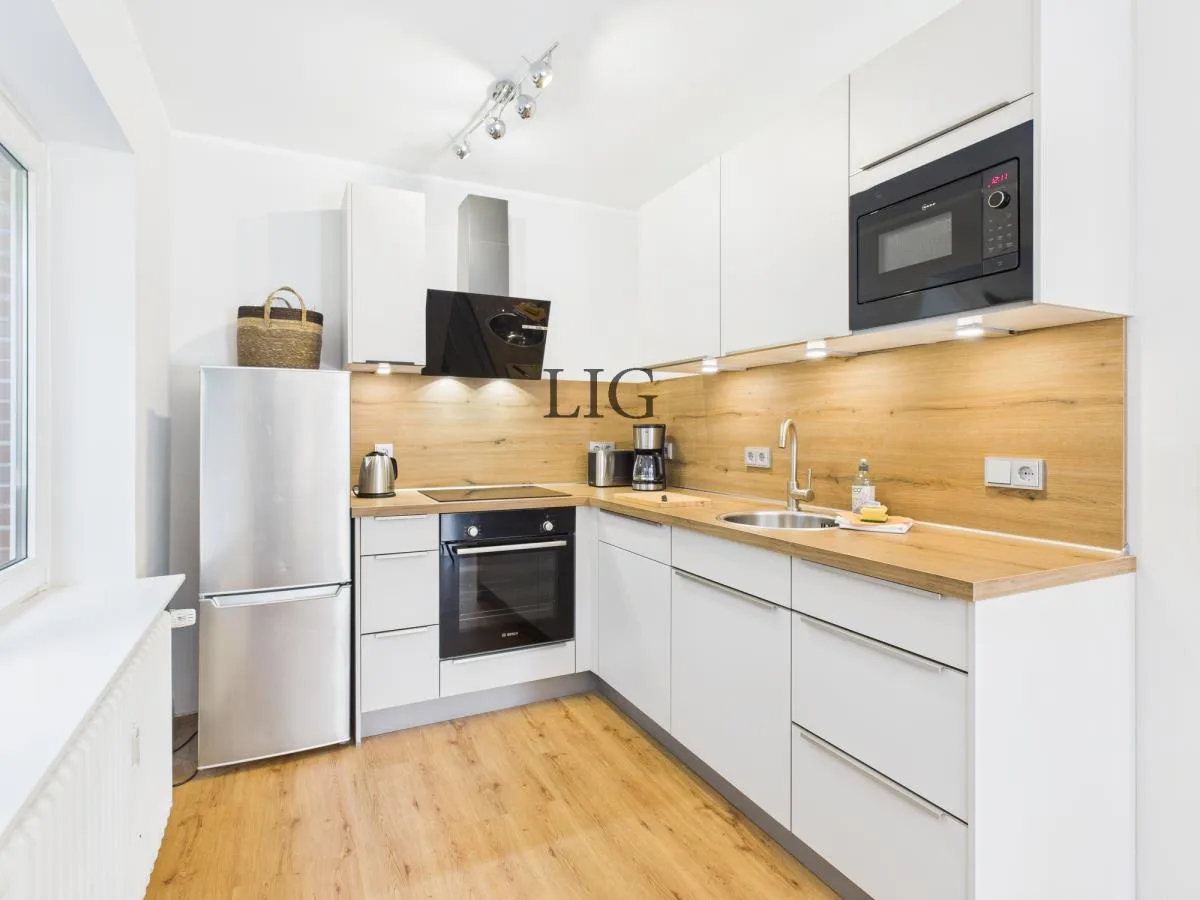 Ferienwohnung Dreimaster