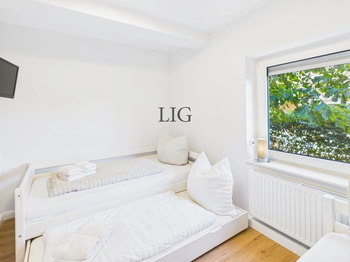 Ferienwohnung Dreimaster