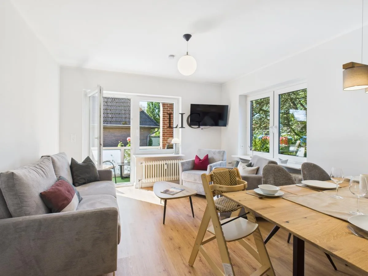 Ferienwohnung Dreimaster
