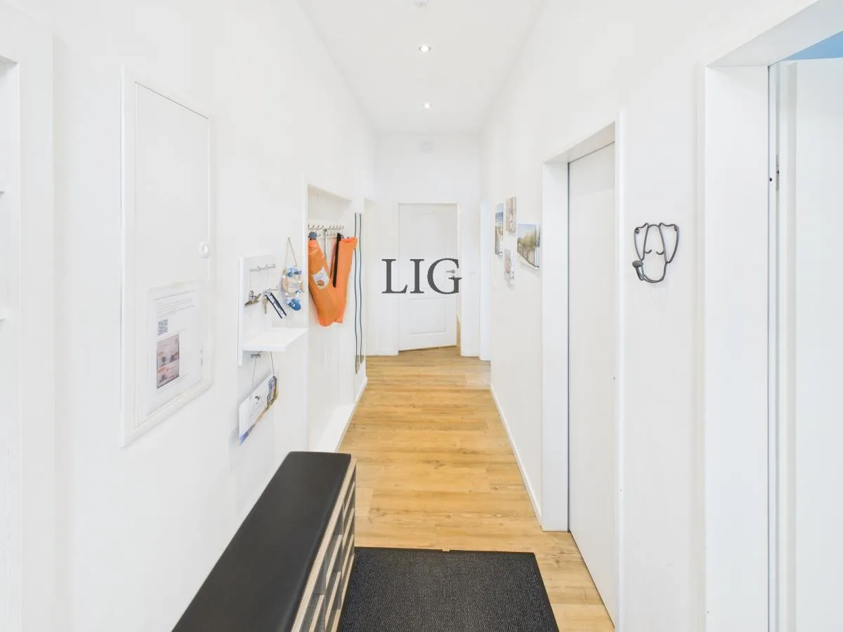 Ferienwohnung Dünenwind