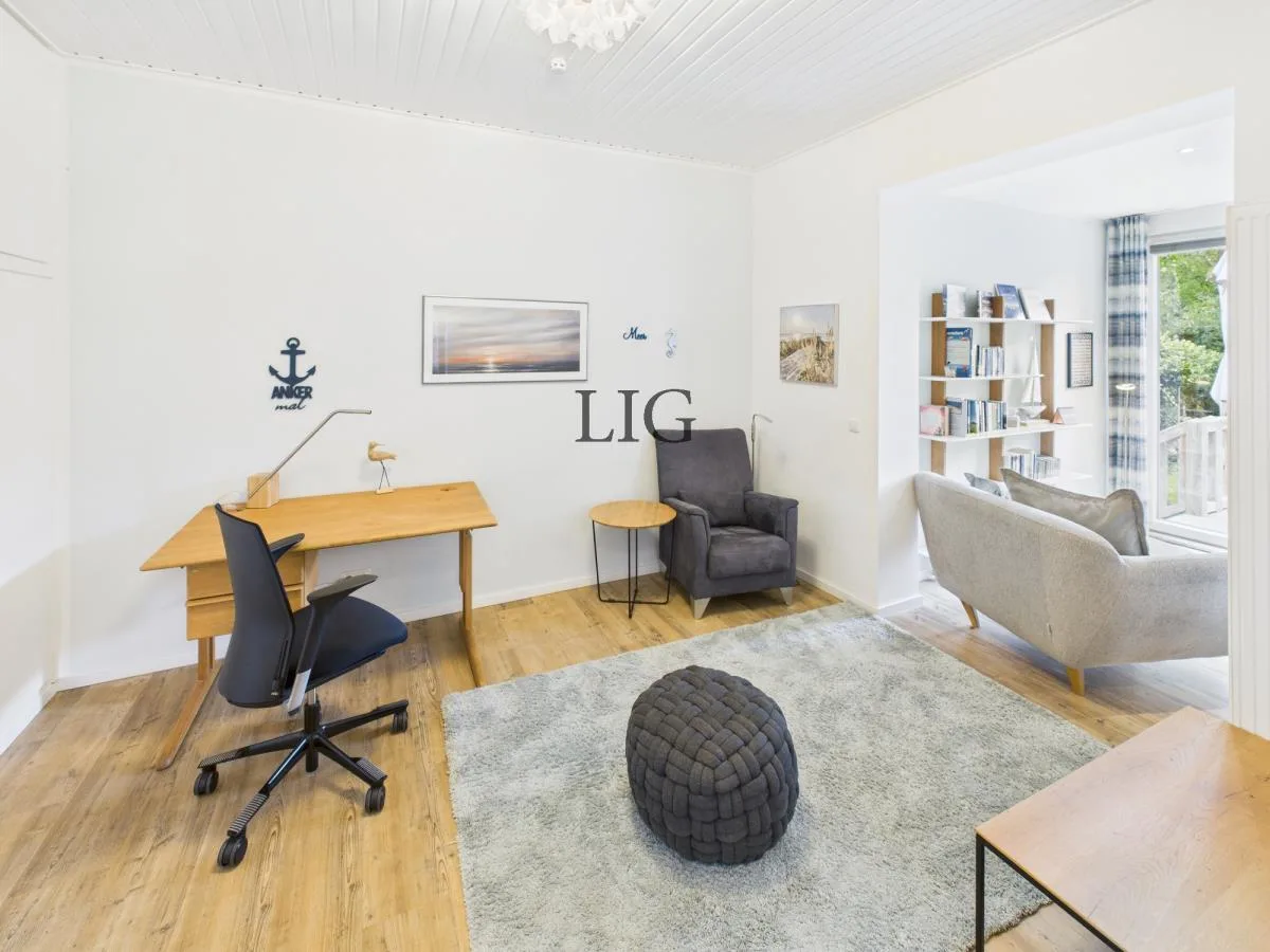 Ferienwohnung Dünenwind