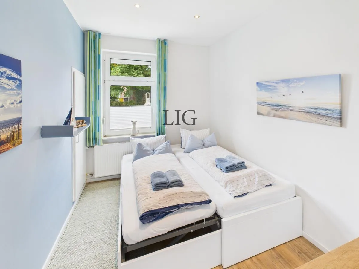 Ferienwohnung Dünenwind