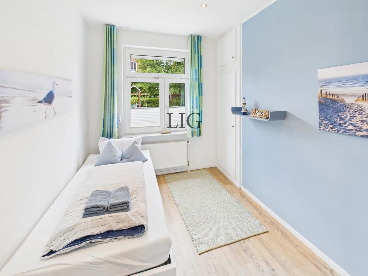 Ferienwohnung Dünenwind