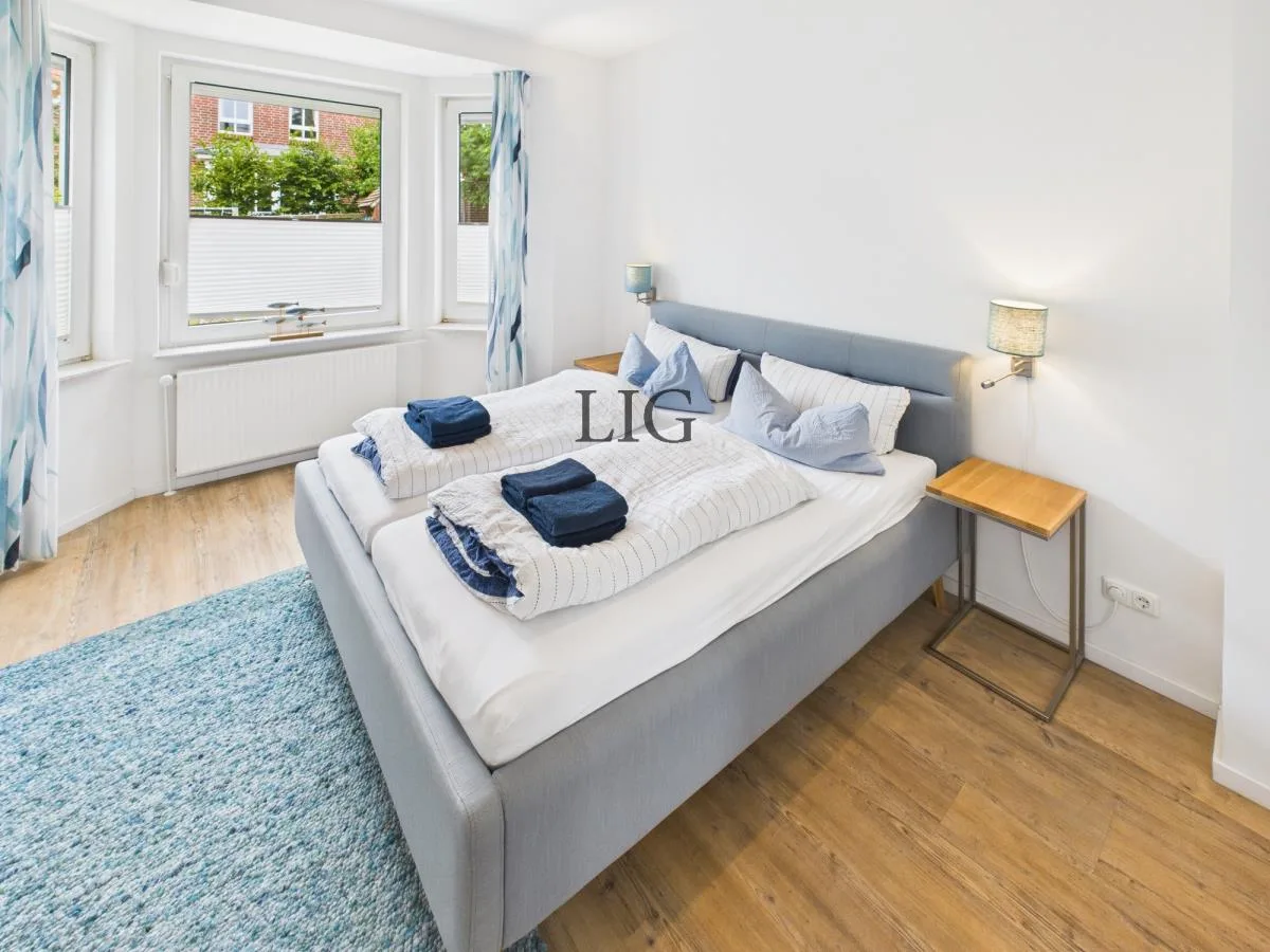 Ferienwohnung Dünenwind