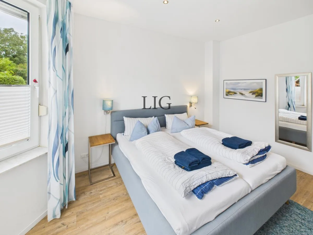 Ferienwohnung Dünenwind