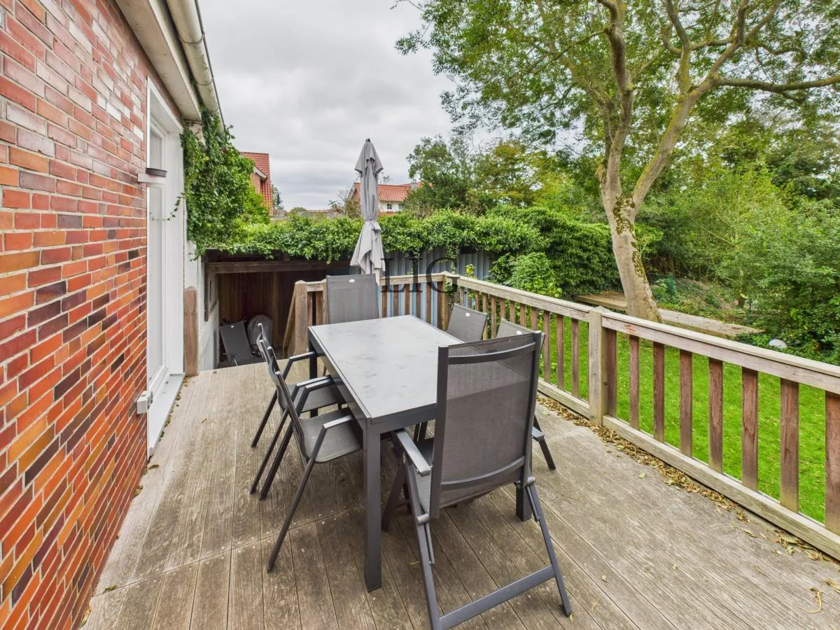 Ferienwohnung Dünenwind