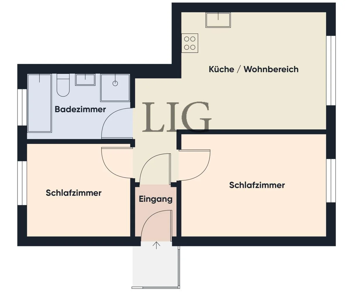Ferienwohnung Nils
