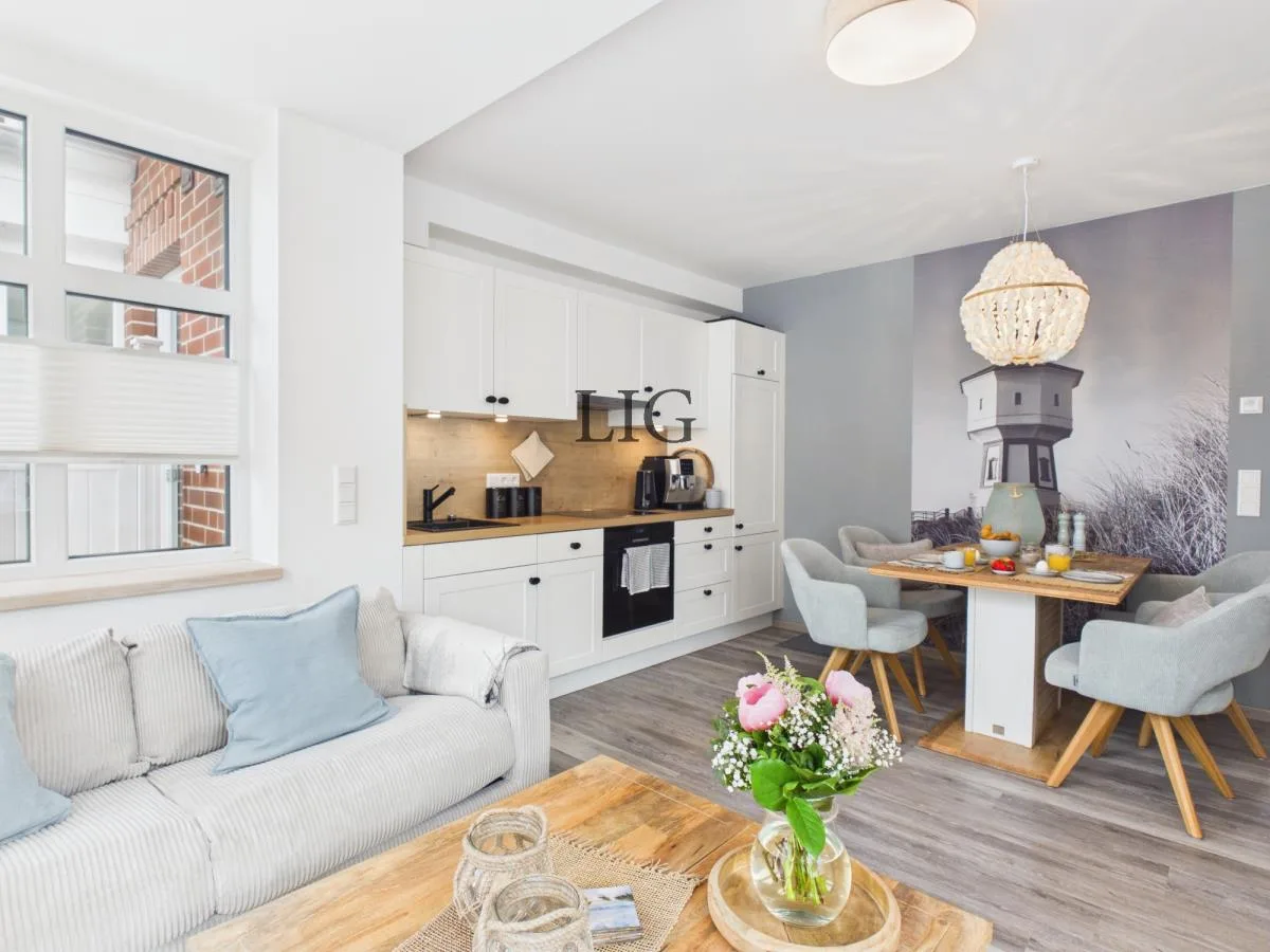 Ferienwohnung Norderloog 2