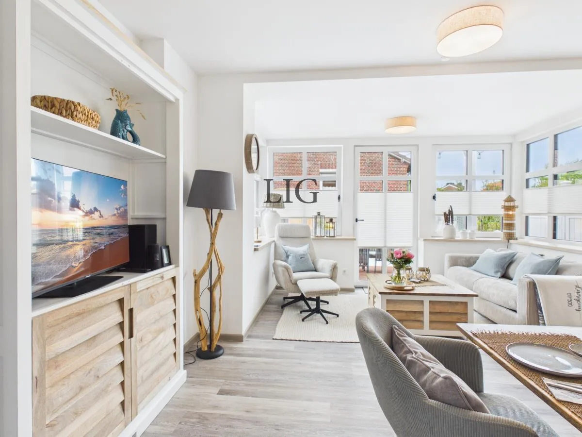 Ferienwohnung Norderloog 2