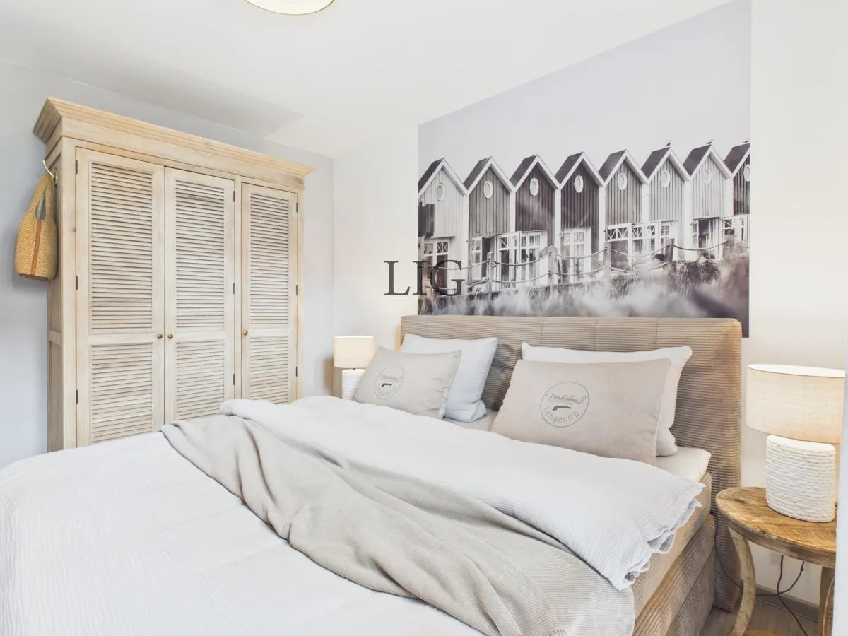 Ferienwohnung Norderloog 2