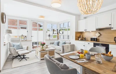 Ferienwohnung Norderloog 2