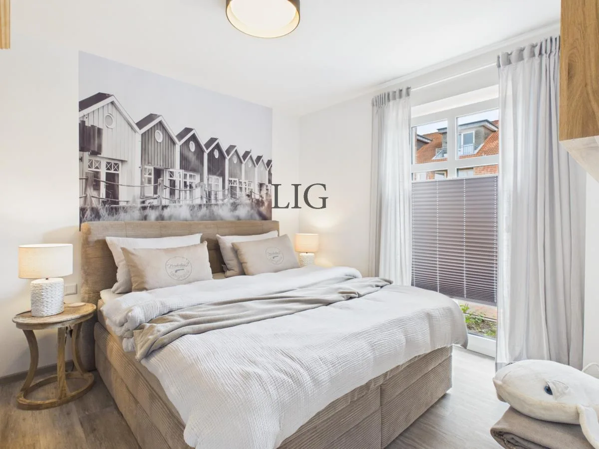 Ferienwohnung Norderloog 2