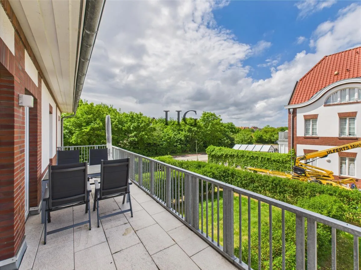 Ferienwohnung Küstenglück