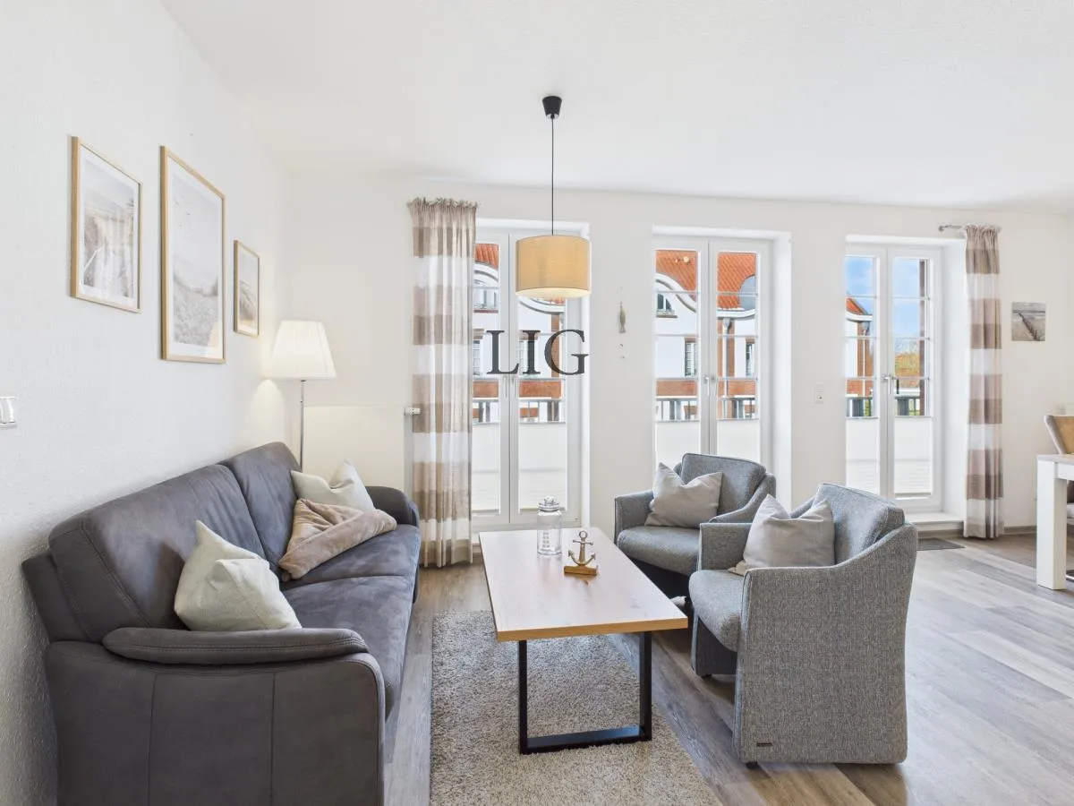 Ferienwohnung Küstenglück