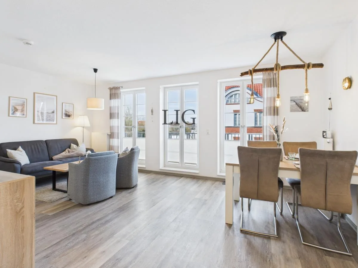 Ferienwohnung Küstenglück