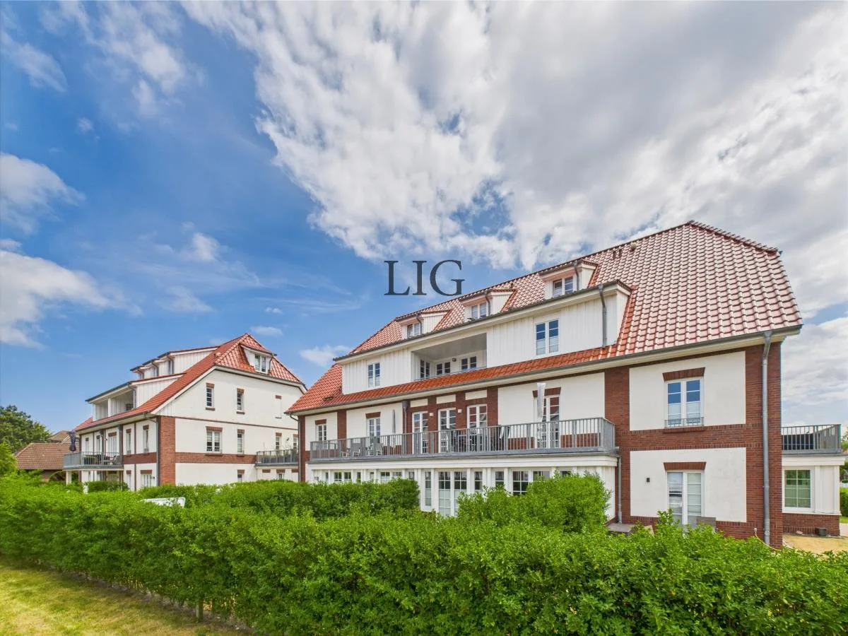 Ferienwohnung Küstenglück