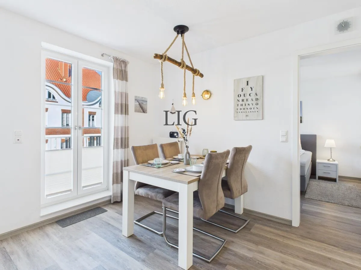Ferienwohnung Küstenglück