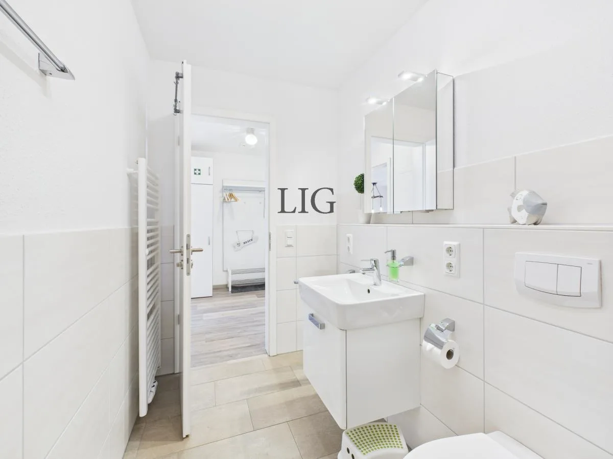 Ferienwohnung Küstenglück