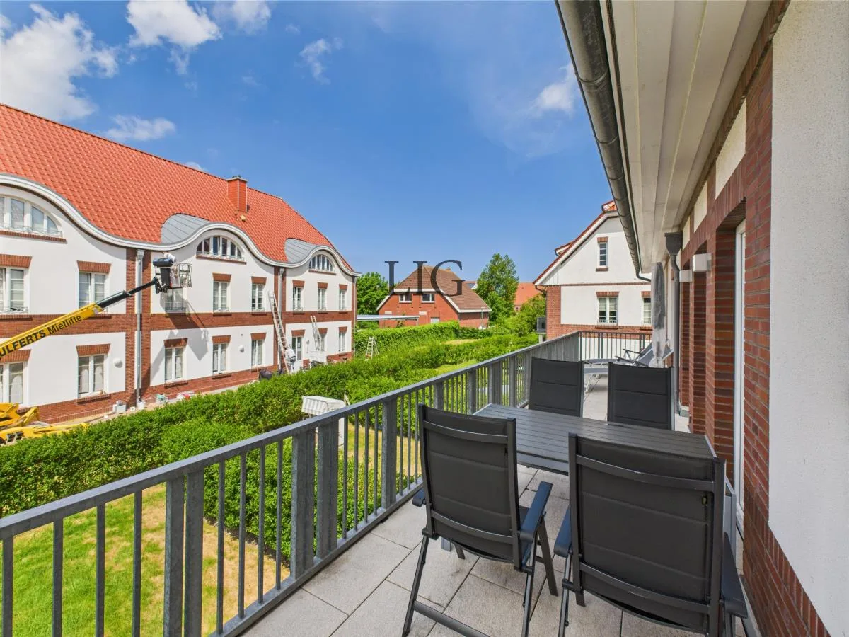 Ferienwohnung Küstenglück