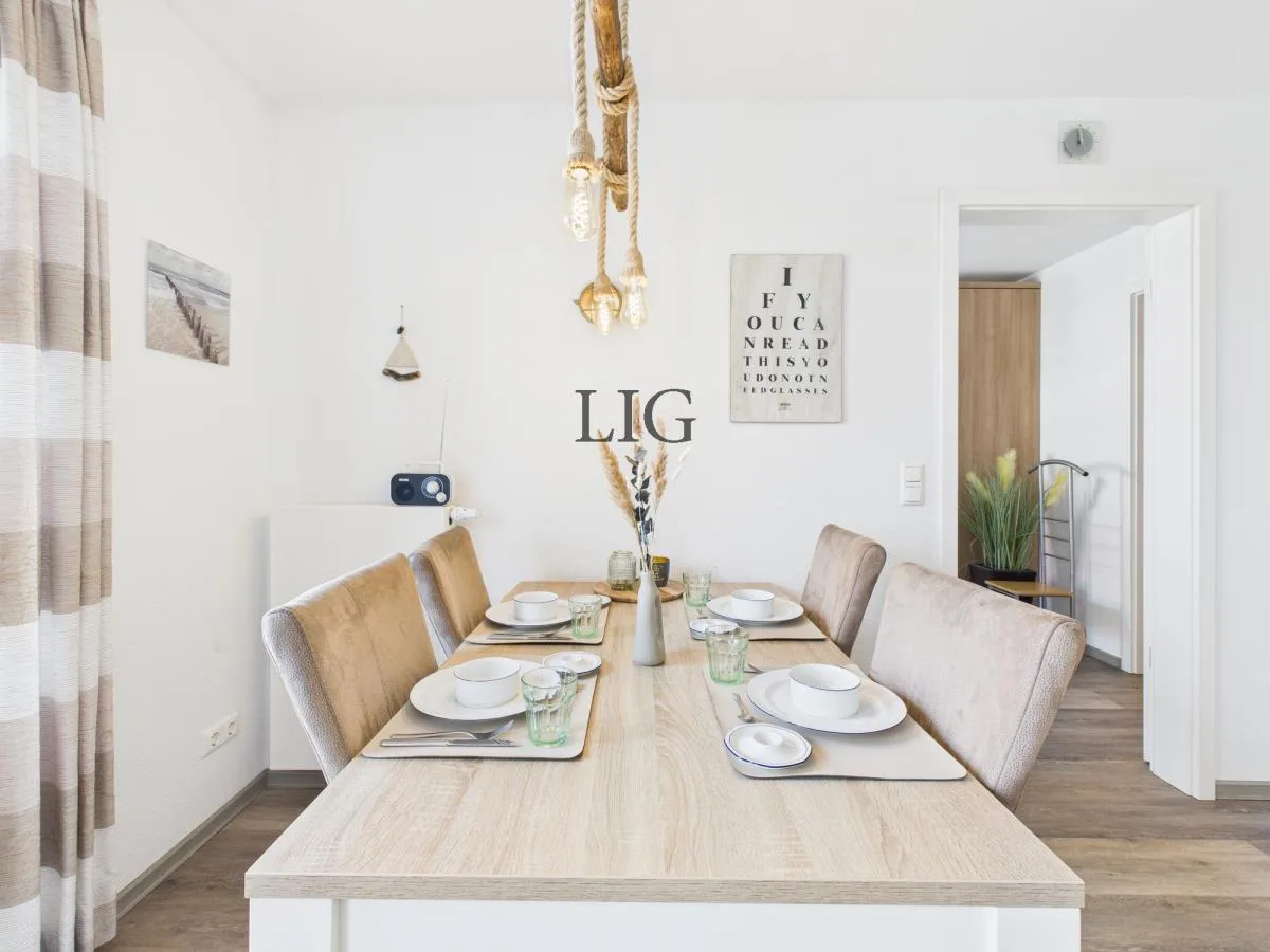 Ferienwohnung Küstenglück