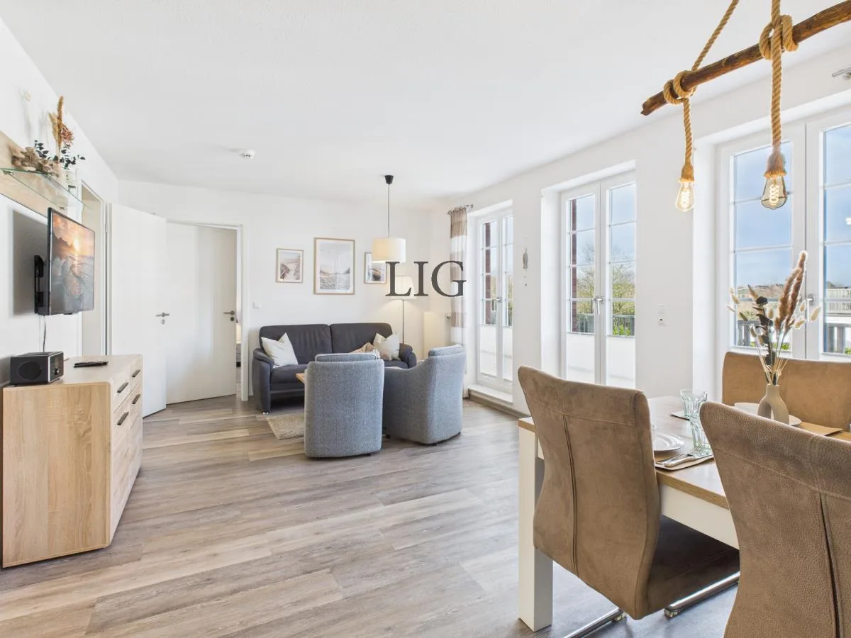 Ferienwohnung Küstenglück
