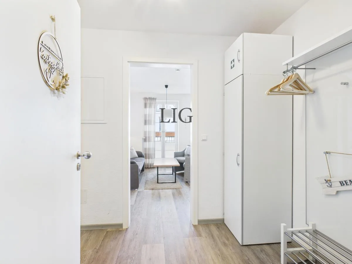 Ferienwohnung Küstenglück