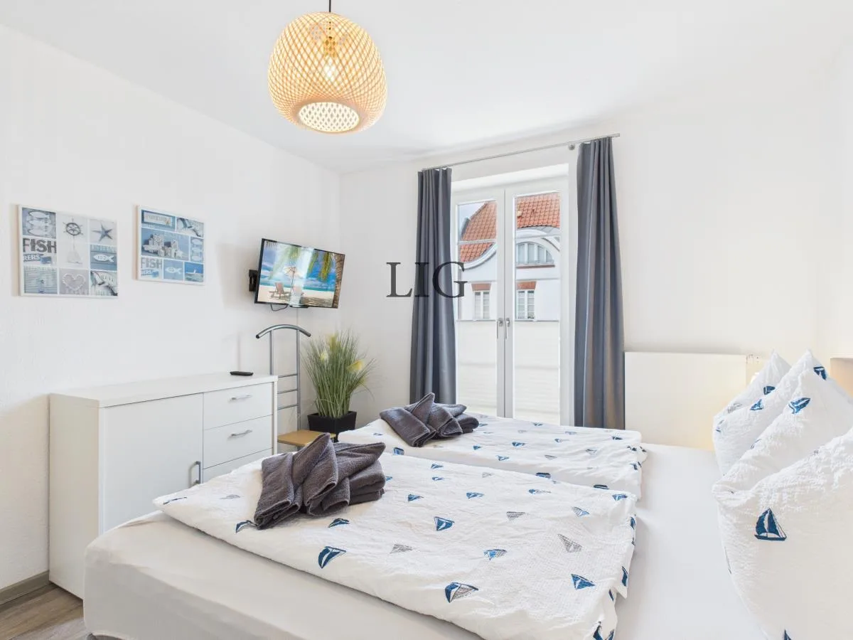 Ferienwohnung Küstenglück
