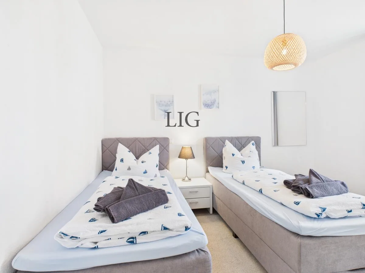Ferienwohnung Küstenglück