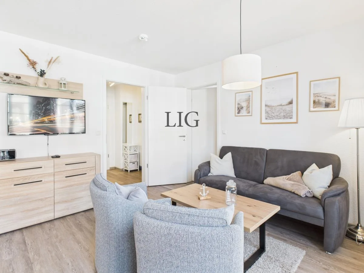Ferienwohnung Küstenglück