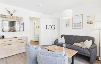 Ferienwohnung Küstenglück