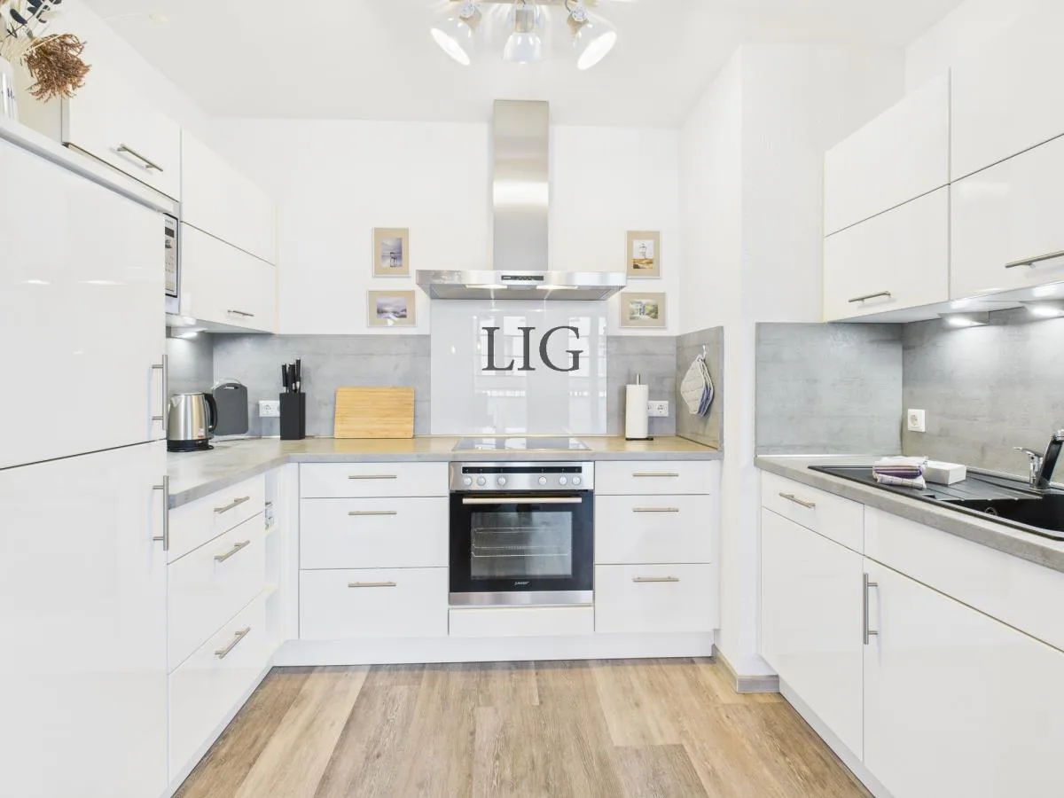 Ferienwohnung Küstenglück