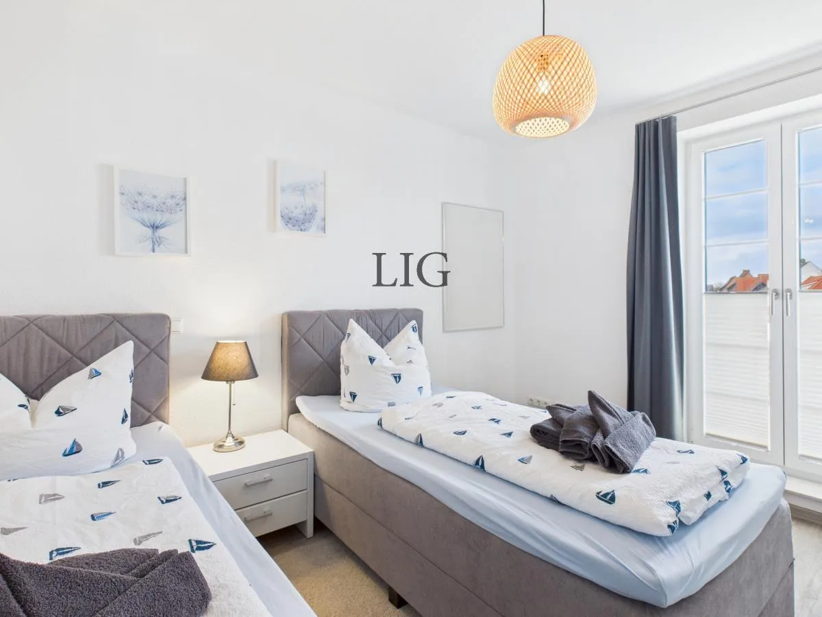 Ferienwohnung Küstenglück
