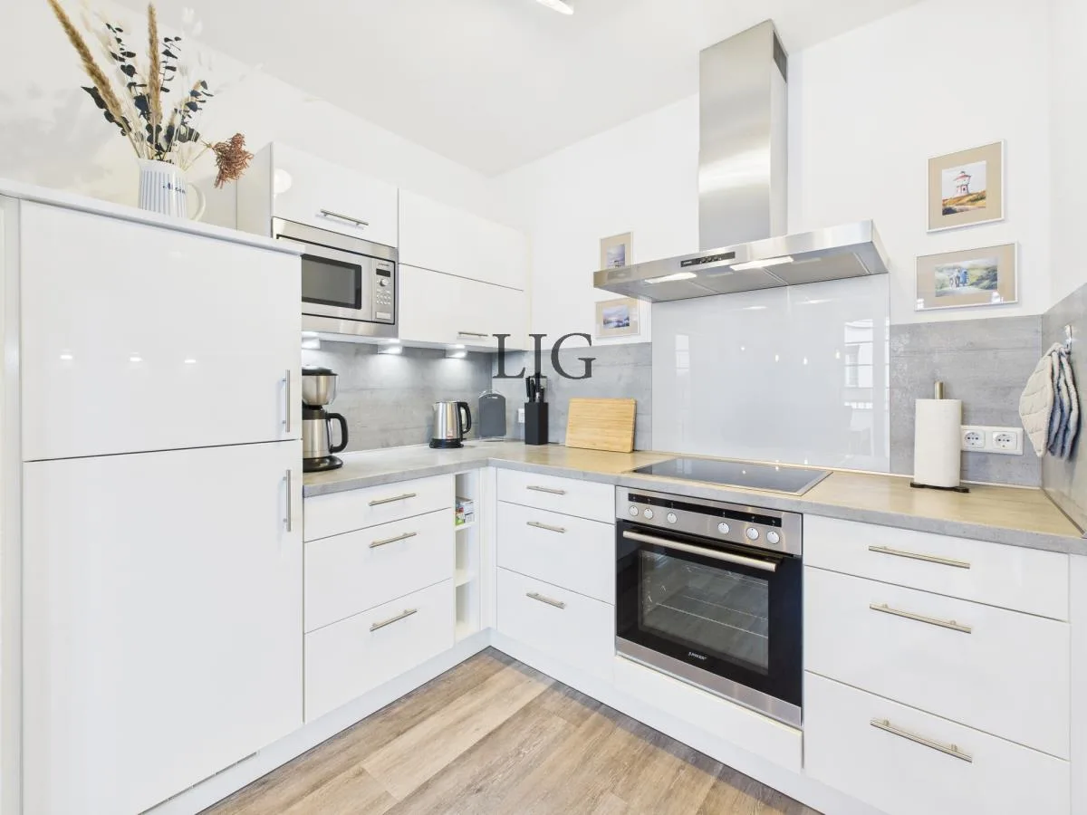 Ferienwohnung Küstenglück