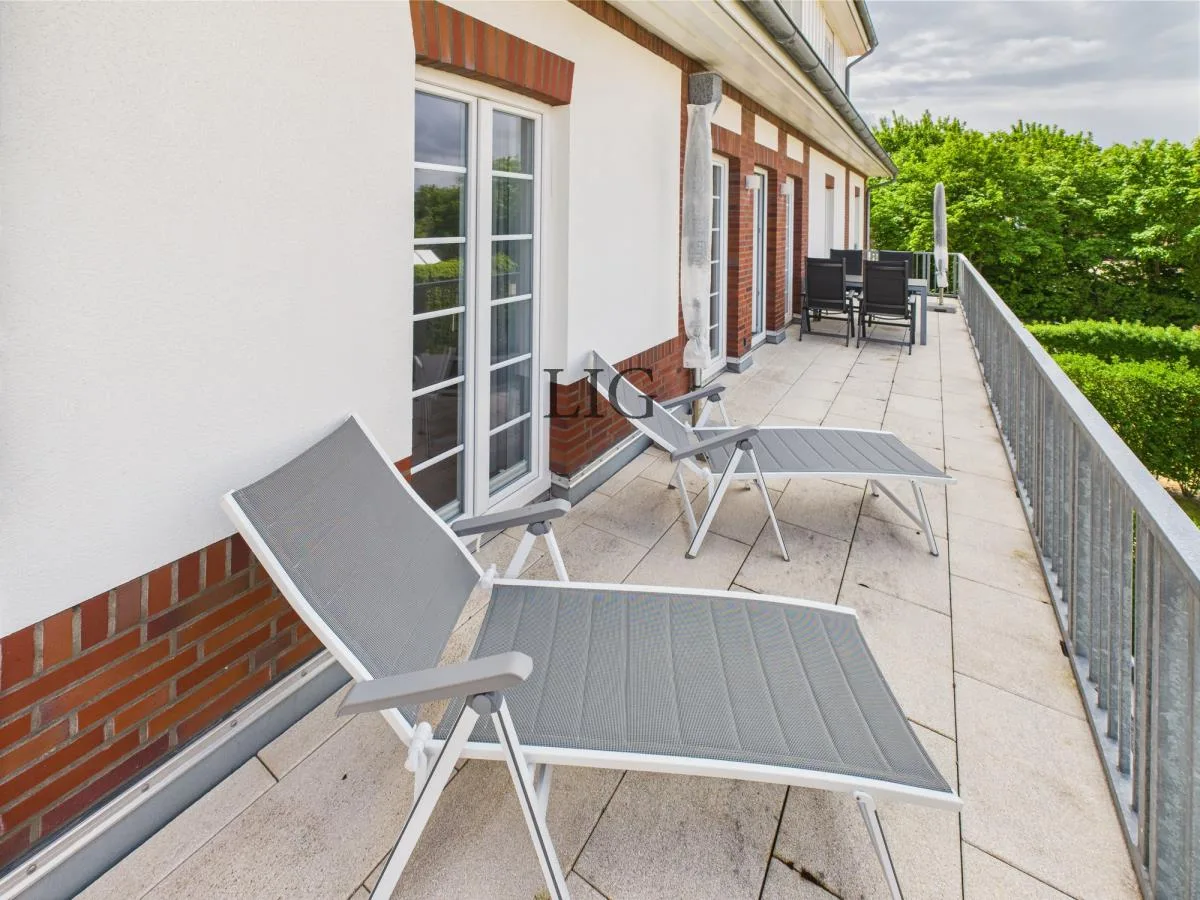 Ferienwohnung Küstenglück