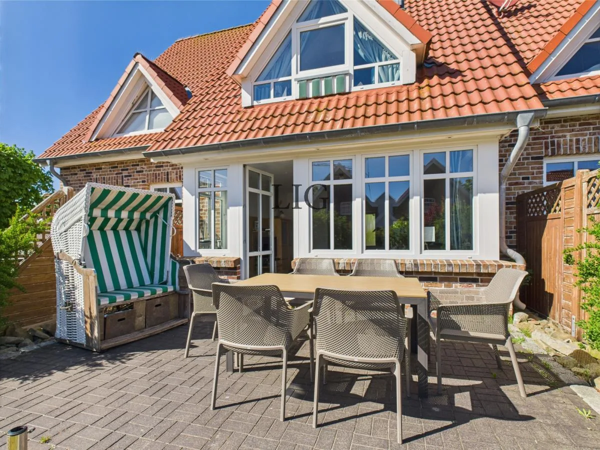 Merts Hus am Meer