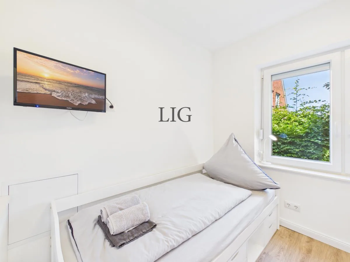 Ferienwohnung Fünfmaster