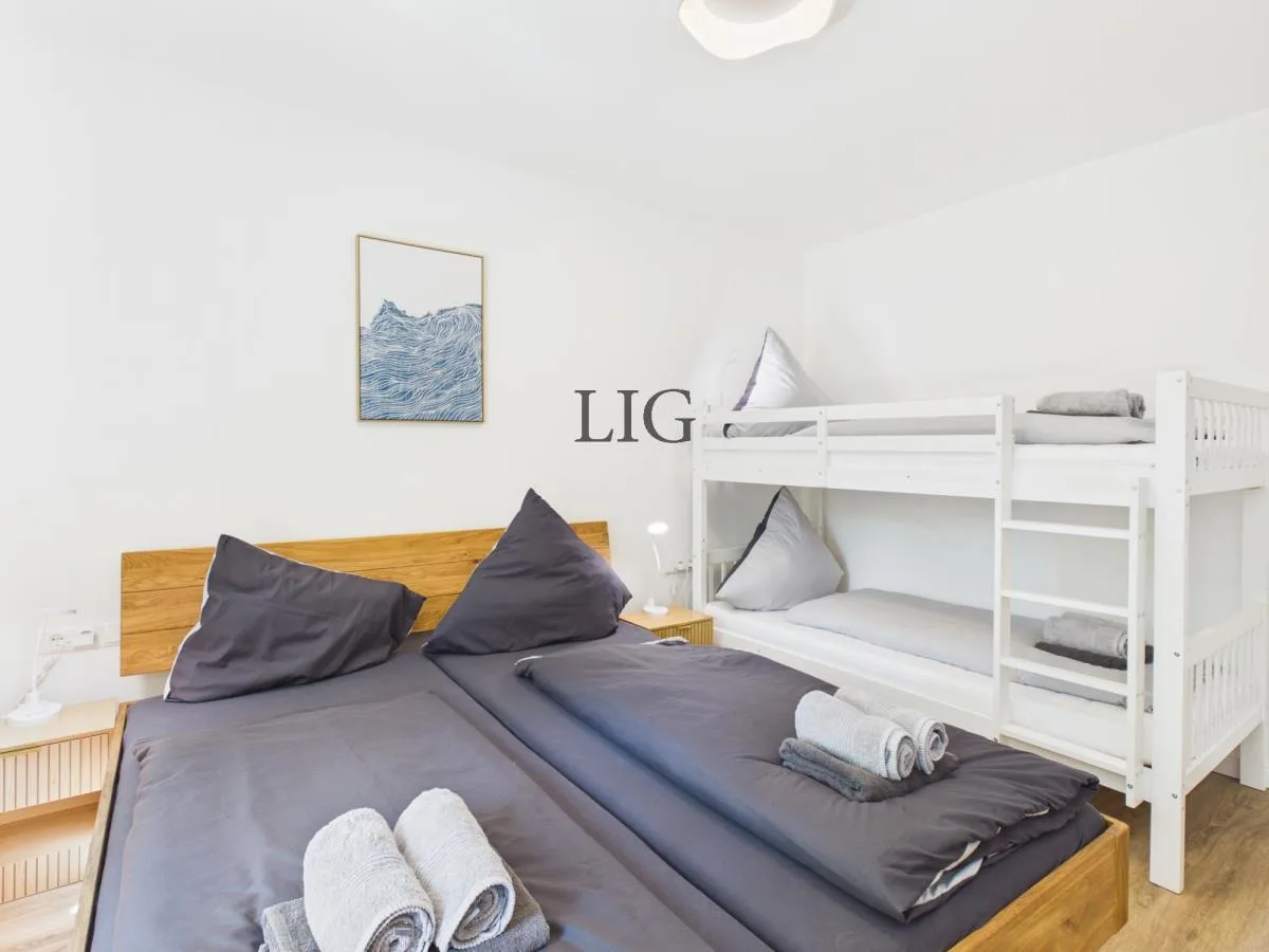 Ferienwohnung Fünfmaster