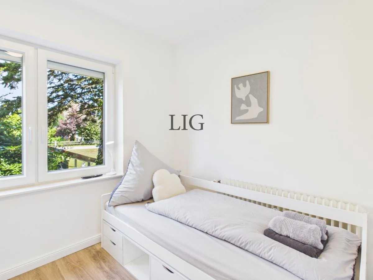 Ferienwohnung Fünfmaster