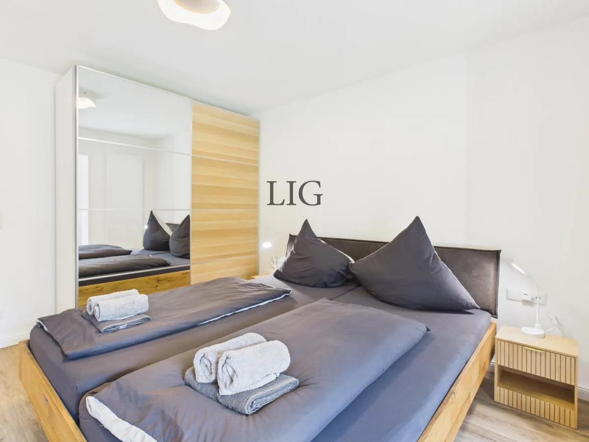 Ferienwohnung Fünfmaster