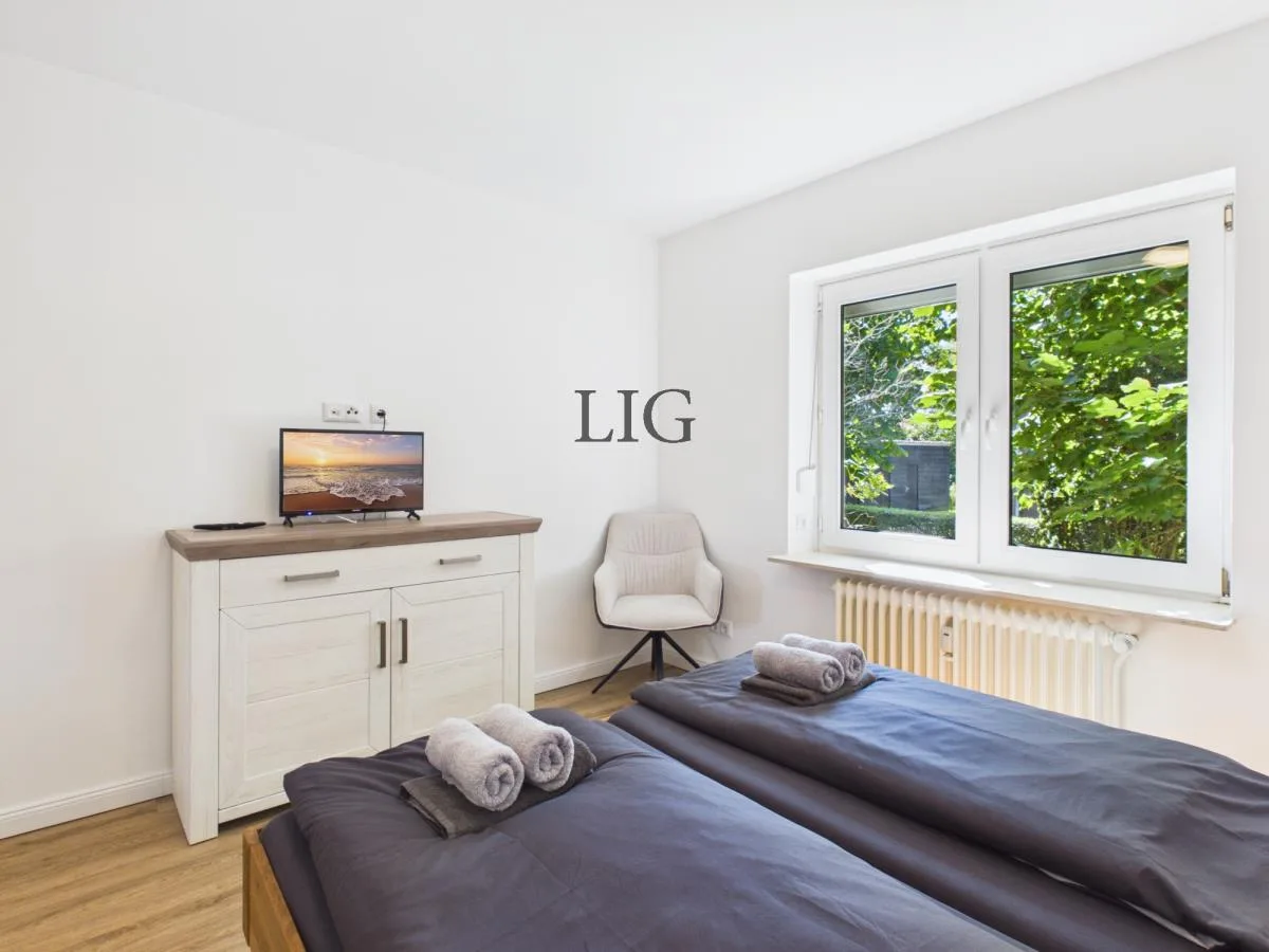 Ferienwohnung Fünfmaster