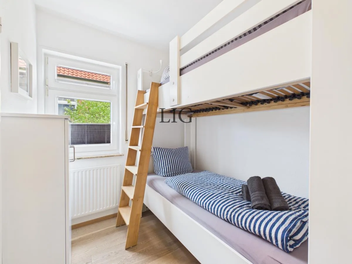 Ferienwohnung Dorfschatz