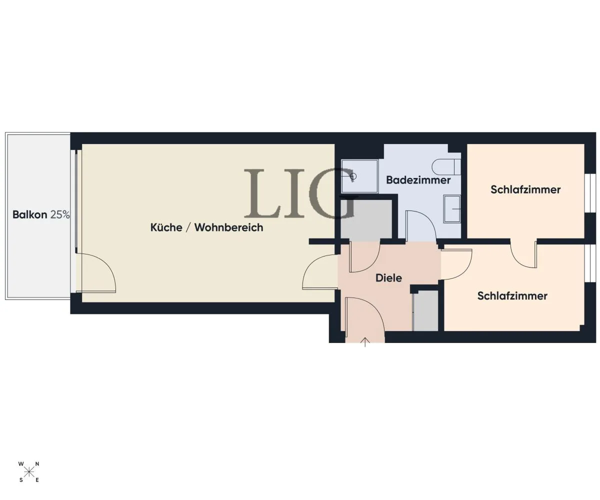 Ferienwohnung Dorfschatz