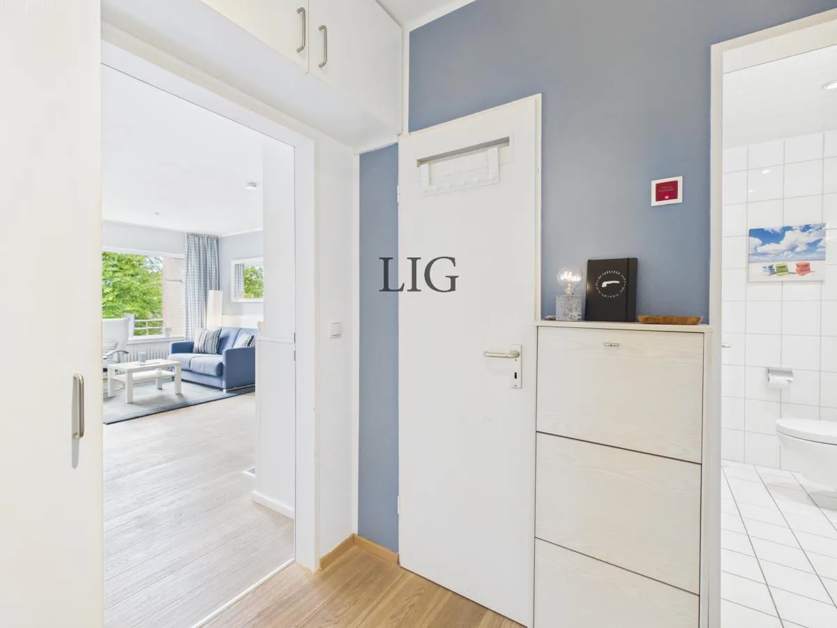Ferienwohnung Dorfschatz