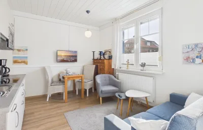Ferienwohnung Krabbe