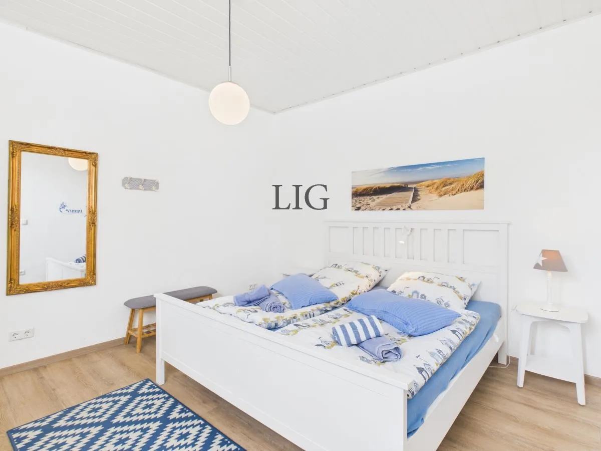 Ferienwohnung Krabbe