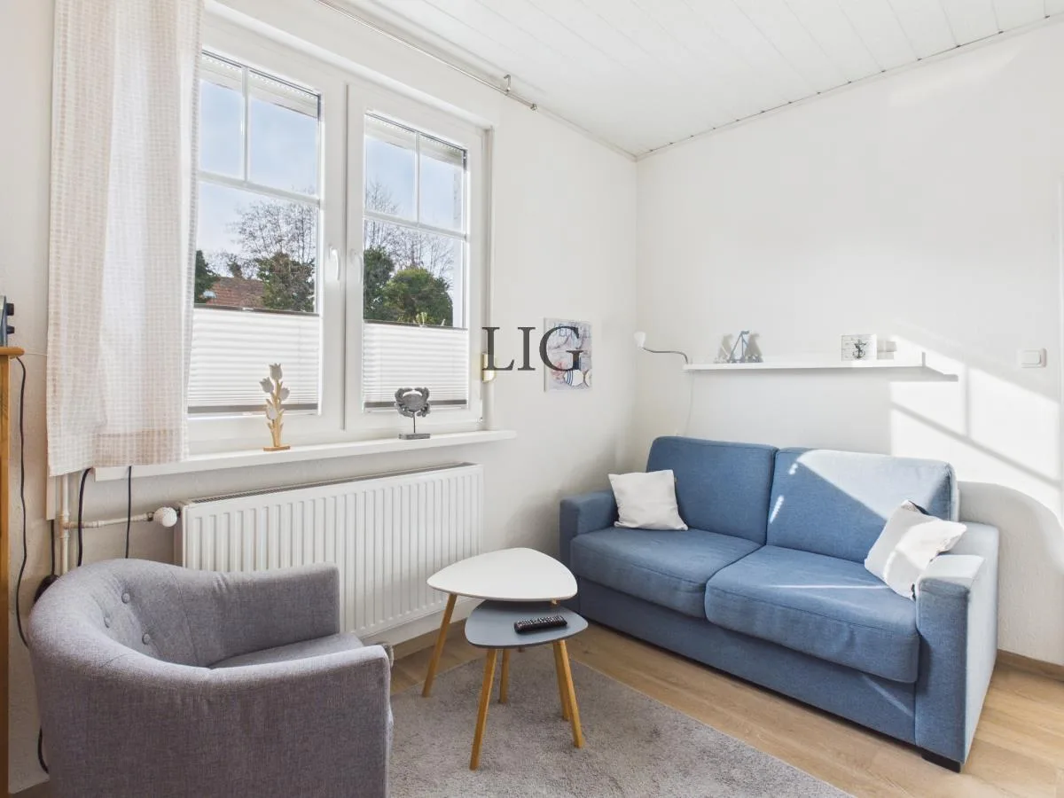 Ferienwohnung Krabbe