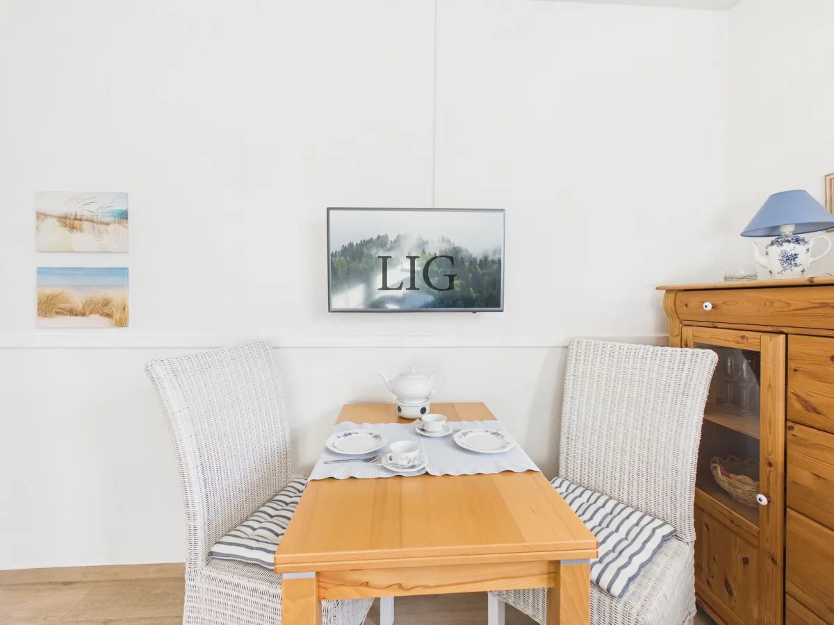 Ferienwohnung Krabbe