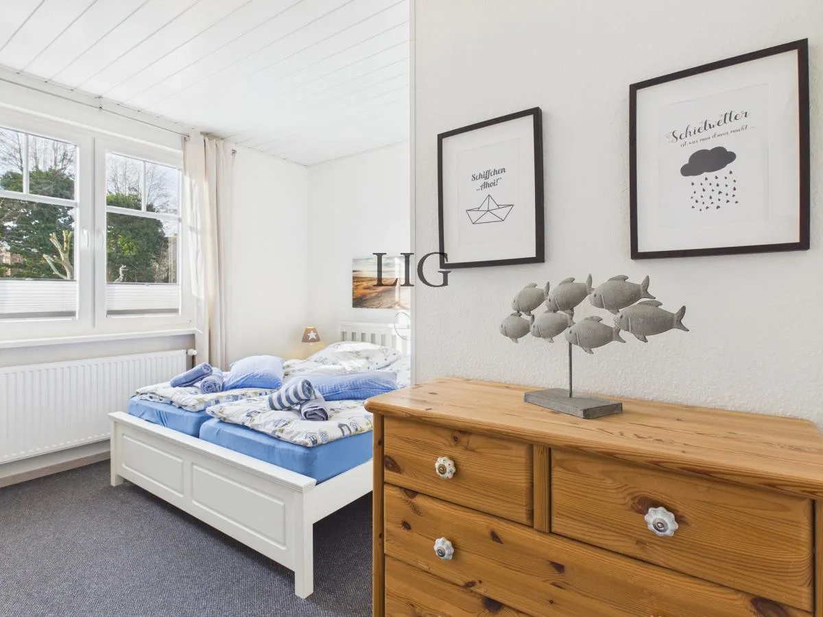 Ferienwohnung Muschel