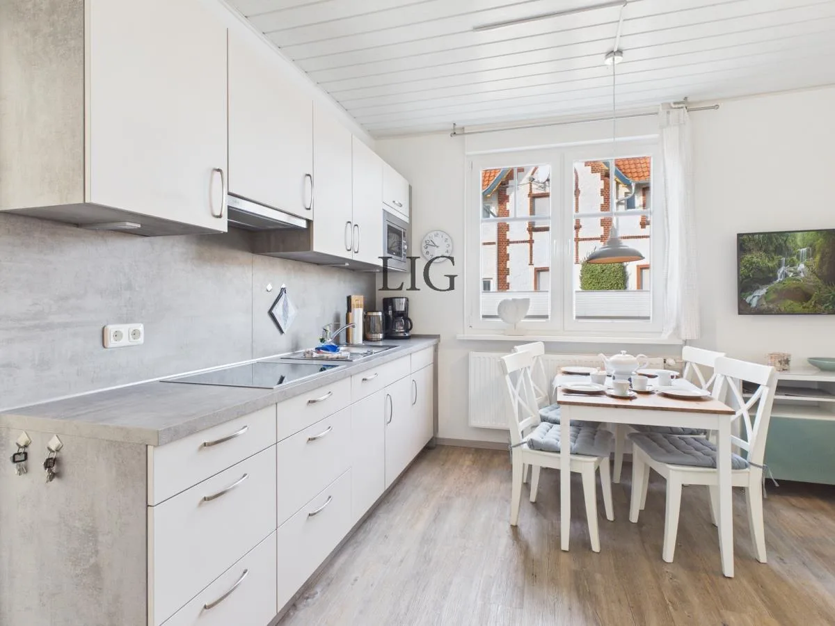 Ferienwohnung Muschel