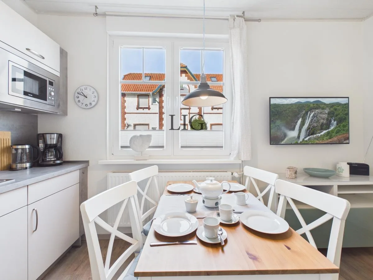 Ferienwohnung Muschel